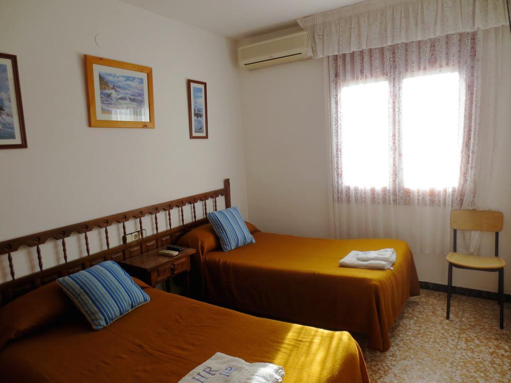 Hostal Roca Fayón Cameră foto